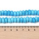Бусины лэмпворк  LAMP-Q004-02C-3
