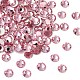 Preciosa® maxima crystal без горячей фиксации плоские камни Y-PRC-NSS12-70020-1