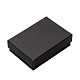 Картонные коробки ожерелья CBOX-S008-04-3