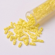 Миюки четверть бусины тила SEED-L009-S-F04