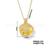 Винтажные сверкающие стразы KL3970-4