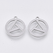 Подвески из нержавеющей стали 201 STAS-T044-95P