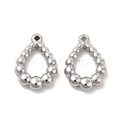 Подвески из нержавеющей стали 304 STAS-B032-07P