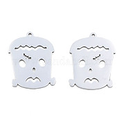 Подвески из нержавеющей стали 201 STAS-N098-087P