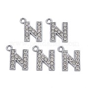Подвески из сплава  ALRI-N039-001N-RS
