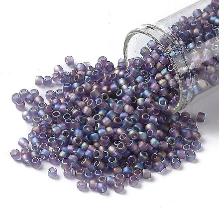 Круглые бусины toho X-SEED-TR08-0166DF-1