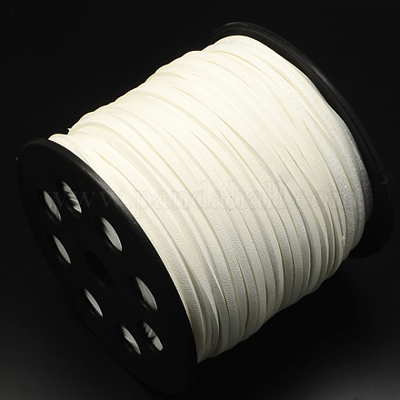 Шнуры из искусственной замши LW-R006-03-1