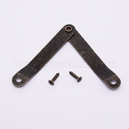 Железная петля IFIN-WH0034-39AB-01-1
