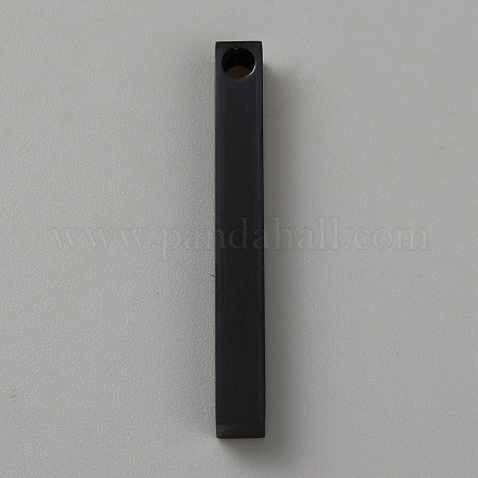 Подвески из нержавеющей стали 304 STAS-WH0036-40EB-1