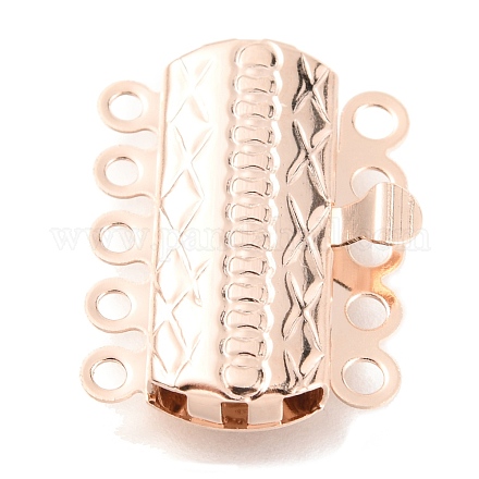Застежки-коробки из нержавеющей стали 304 STAS-H151-17RG-1