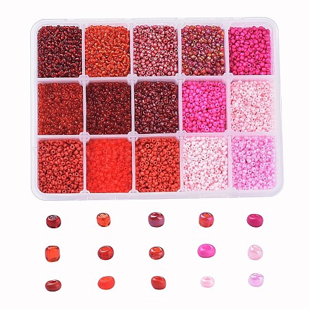 12/0 стакан бисер SEED-JP0009-04-2mm-1