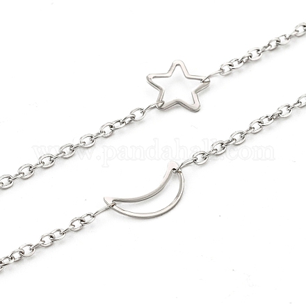 Цепи из нержавеющей стали марки 304 CHS-F015-16P-1
