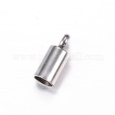 Наконечники шнура из нержавеющей стали марки 304 STAS-P091-14-1