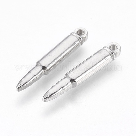 Подвески из нержавеющей стали 201 STAS-O118-30P-1