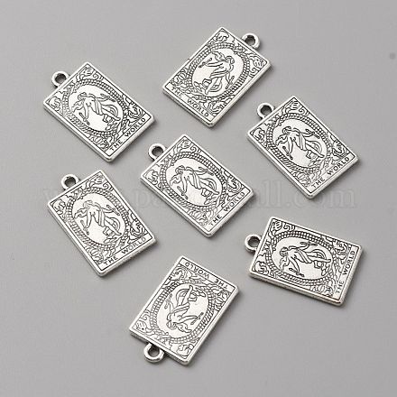 Подвески из цинкового тибетского сплава FIND-WH0116-78AS-03-1