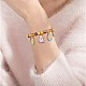 Подвески из сплава эмали 60шт 12 стиля ENAM-SZ0003-14-6