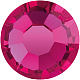 Preciosa® maxima crystal без горячей фиксации плоские камни Y-PRC-NSS16-70350-3