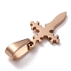 Подвески из нержавеющей стали 304 STAS-P253-15RG-2