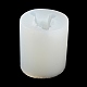 3d сидящая фигурка собачки SIMO-C009-04B-3