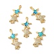 Латунь с покрытием из латуни KK-D088-40G-1