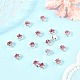 Preciosa® maxima crystal в пришивной чашке Y-PRC-SS29-70020-S-3