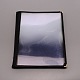 A4 пластиковый протектор книги меню AJEW-WH0300-01C-1