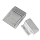 Байонетные застежки из нержавеющей стали 304 STAS-E440-01P-2