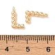 Латунные подвески KK-S368-16G-L-3