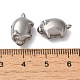 Бусины из нержавеющей стали марки 304 STAS-I205-203P-2