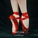 Камни preciosa® crystal hotfix с плоской основой Y-PRC-HSS6-40010-4