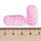 Подвески из прозрачного стекла X1-GLAA-H035-06I-3