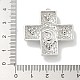 Стойки обшивки латунные подвески KK-L224-061P-3