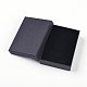 Картон комплект ювелирных изделий коробки CBOX-G015-03-2