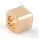 Spacer бисер латунные KK-O133-209A-G-3