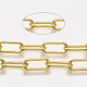 Цепи из несваренного железа CH-S125-09B-G-1