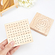 Дубовое шасси WOOD-FG0001-11-3