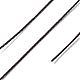 Круглая вощеная нить из полиэстера YC-D004-02B-021-3