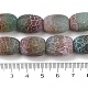 Естественные выветрившиеся агатовые бусины G-NH0047-B01-02-5