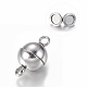 Магнитные застежки из нержавеющей стали 304 X-STAS-K006-5.5mm-04C-1