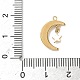 Подвески из нержавеющей стали 304 STAS-H483-36G-3
