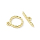Застежка тоггл из сплава FIND-B047-13G-3
