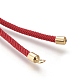 Изготовление нейлонового витого шнура MAK-M025-133-2