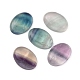 Природные флюорита кабошоны G-I065-18x13mm-3