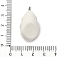 Кулоны из флокированной смолы FIND-S001-14H-3