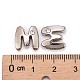 Подвеска-слайдер алфавит X-ALRI-O012-M-NR-3