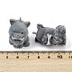 Кулоны из флокированной смолы FIND-A052-07D-3