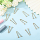 Зажимы для бикини из сплава 12 шт. FIND-CA0009-06-4