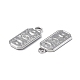 Подвески из нержавеющей стали 304 STAS-C066-23P-3
