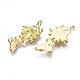Сеттинги латуни кулон KK-S349-298-NF-2