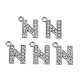 Подвески из сплава  ALRI-N039-001N-RS-1